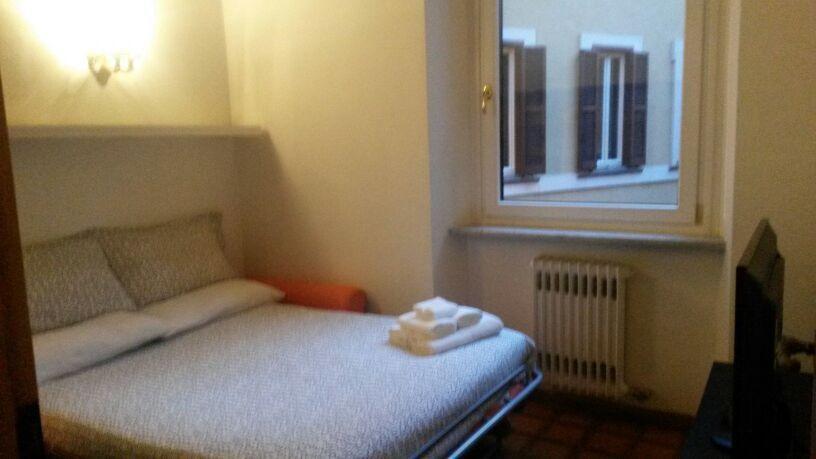 Ferienwohnung Liv'In Roma Campo Dei Fiori Zimmer foto