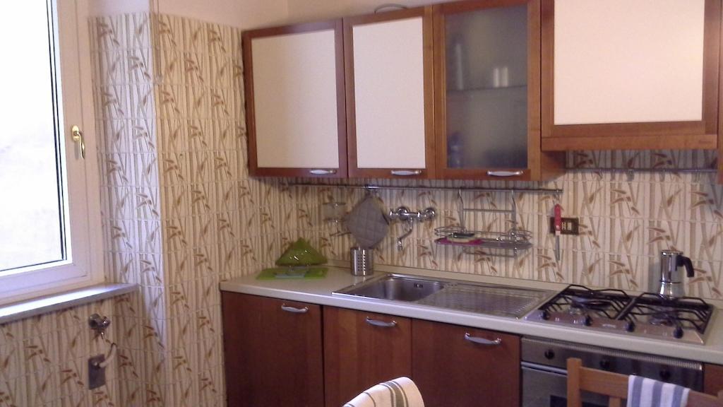 Ferienwohnung Liv'In Roma Campo Dei Fiori Zimmer foto