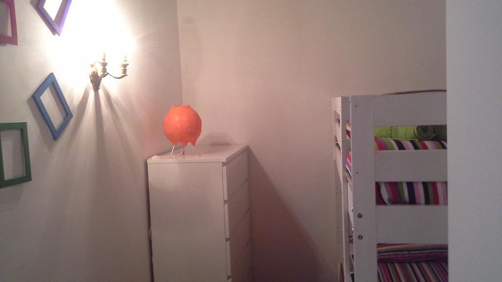 Ferienwohnung Liv'In Roma Campo Dei Fiori Zimmer foto