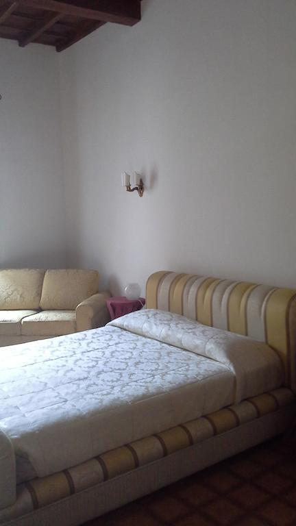 Ferienwohnung Liv'In Roma Campo Dei Fiori Exterior foto