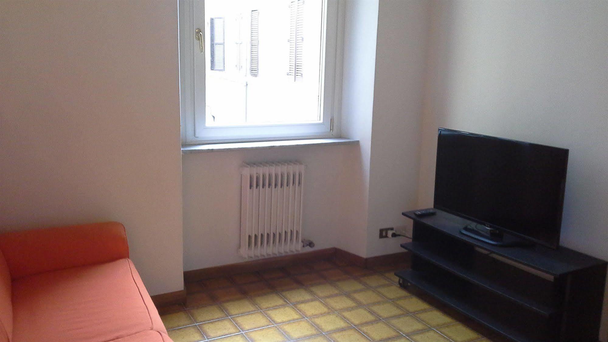 Ferienwohnung Liv'In Roma Campo Dei Fiori Exterior foto